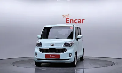 Kia Ray 2012, 86510 км, за 3900.06 USD