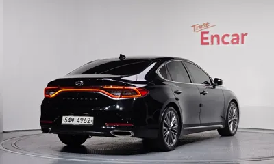 Hyundai Grandeur 2019, 165723 км, за 8278.14 USD