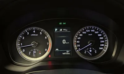 Hyundai Grandeur 2019, 165723 км, за 8278.14 USD - фото 8
