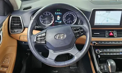 Hyundai Grandeur 2019, 165723 км, за 8278.14 USD - фото 13