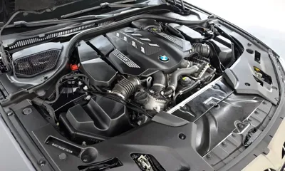 BMW 5-Series 2022, 16725 км, за 39005 USD - фото 6