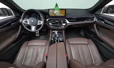 BMW 5-Series 2022, 16725 км, за 39005 USD - фото 7
