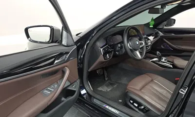 BMW 5-Series 2022, 16725 км, за 39005 USD - фото 10