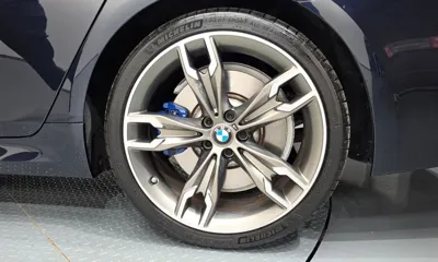 BMW 5-Series 2022, 16725 км, за 39005 USD - фото 21