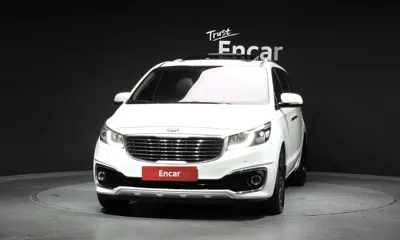 Kia Canival 2017, 163963 км, за 5785.02 USD