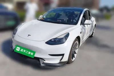 Tesla Model 3 · 2022 год