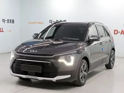 Kia Niro · 2022 год