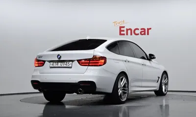 BMW Gran Turismo 2016, 126143 км, за 6446.57 USD