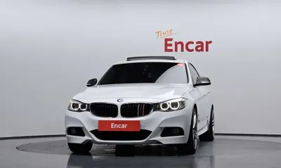 BMW Gran Turismo 2016, 126143 км, за 6446.57 USD