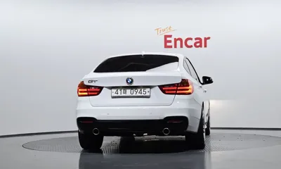 BMW Gran Turismo 2016, 126143 км, за 6446.57 USD