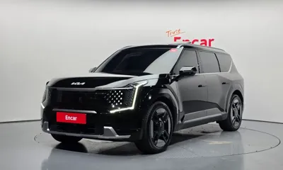 Kia EV9 · 2024 год