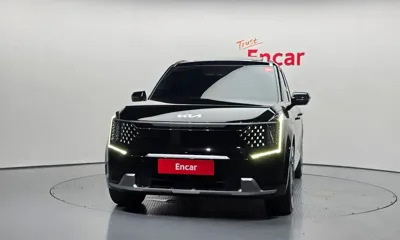 Kia EV9 2024, 73470 км, за 38110.77 USD