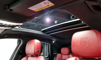Porsche Macan 2018, 123164 км, за 23581.18 USD - фото 19