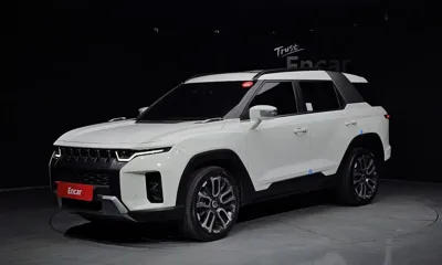 KG_Mobility_Ssangyong Torres