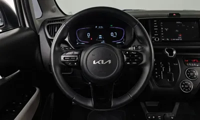 Kia Ray 2023, 38905 км, за 10744.28 USD - фото 13