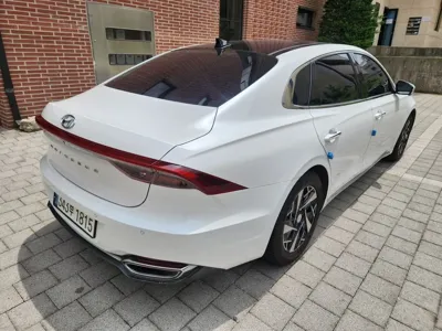 Hyundai Grandeur 2022, 52000 км, за 18851.97 USD