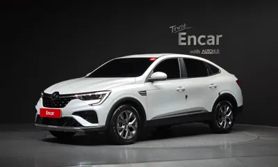 Renault-KoreaSamsung XM3 · 2024 год