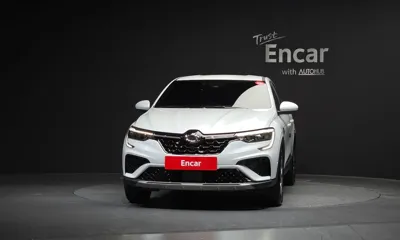 Renault-KoreaSamsung XM3 2024, 46777 км, за 12956.12 USD