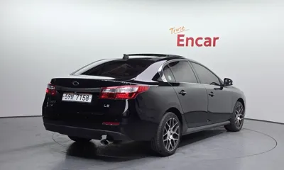 Renault-KoreaSamsung SM5 2011, 165475 км, за 1651.8 USD