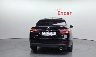 Renault-KoreaSamsung SM5 2011, 165475 км, за 1651.8 USD