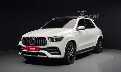 Mercedes-Benz GLE-Class · 2023 год