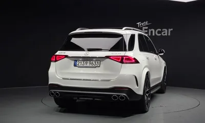 Mercedes-Benz GLE-Class 2023, 26739 км, за 55796.25 USD