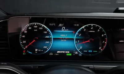 Mercedes-Benz GLE-Class 2023, 26739 км, за 55349.33 USD - фото 8