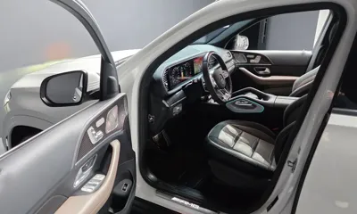 Mercedes-Benz GLE-Class 2023, 26739 км, за 55349.33 USD - фото 11