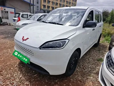 Wuling Hongguang EV · 2026 год