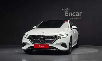 Mercedes-Benz E-Class 2026, 6810 км, за 42602.07 USD