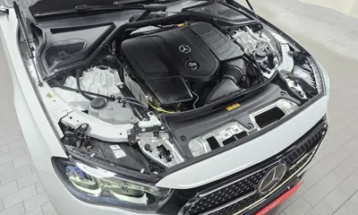 Mercedes-Benz E-Class 2026, 6810 км, за 42602.07 USD - фото 6