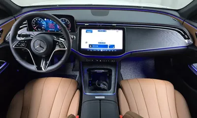 Mercedes-Benz E-Class 2026, 6810 км, за 42602.07 USD - фото 7