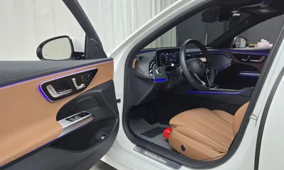 Mercedes-Benz E-Class 2026, 6810 км, за 42602.07 USD - фото 10