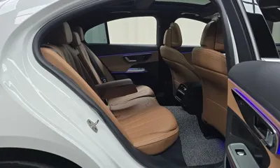 Mercedes-Benz E-Class 2026, 6810 км, за 42602.07 USD - фото 11