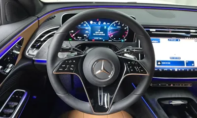 Mercedes-Benz E-Class 2026, 6810 км, за 42602.07 USD - фото 12