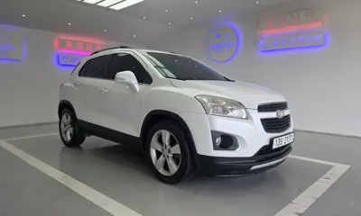 ChevroletGMDaewoo Trax · 2014 год