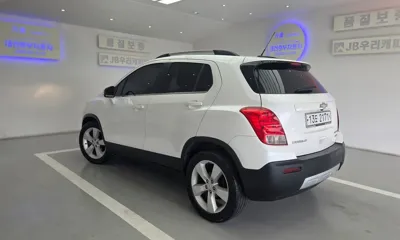 ChevroletGMDaewoo Trax 2014, 182070 км, за 1784.77 USD