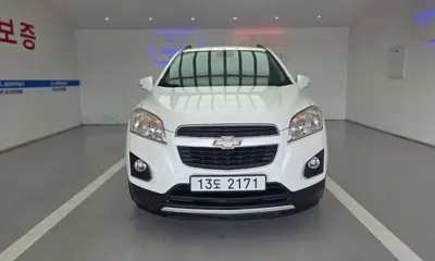 ChevroletGMDaewoo Trax 2014, 182070 км, за 1784.77 USD