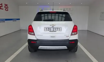 ChevroletGMDaewoo Trax 2014, 182070 км, за 1784.77 USD