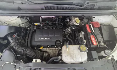 ChevroletGMDaewoo Trax 2014, 182070 км, за 1784.77 USD - фото 6