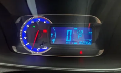 ChevroletGMDaewoo Trax 2014, 182070 км, за 1784.77 USD - фото 8