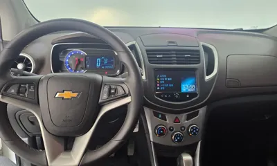 ChevroletGMDaewoo Trax 2014, 182070 км, за 1784.77 USD - фото 12