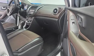 ChevroletGMDaewoo Trax 2014, 182070 км, за 1784.77 USD - фото 17