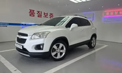 ChevroletGMDaewoo Trax 2014, 182070 км, за 1784.77 USD - фото 20