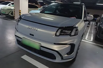AION V · 2024 год