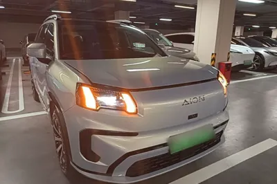 AION V 2024, 83600 км, за 16570 USD