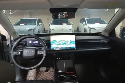 AION V 2024, 83600 км, за 16570 USD - фото 12