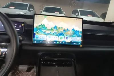 AION V 2024, 83600 км, за 16570 USD - фото 15