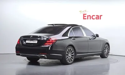 Mercedes-Benz S-Class 2020, 113039 км, за 31203.27 USD