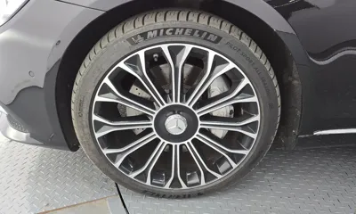 Mercedes-Benz S-Class 2020, 113039 км, за 31203.27 USD